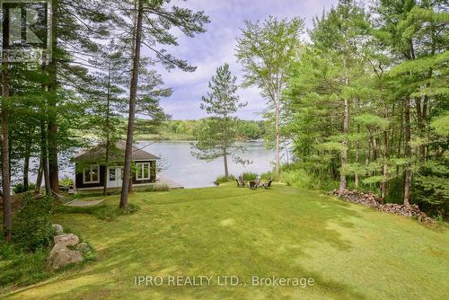 1007 Omineca Road 6 Road, Muskoka Lakes, ON - Outdoor With Body Of Water With View