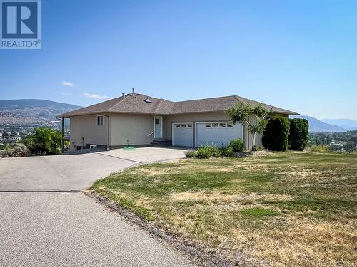 398 Ridge Road, Penticton, BC 