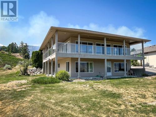 398 Ridge Road, Penticton, BC 