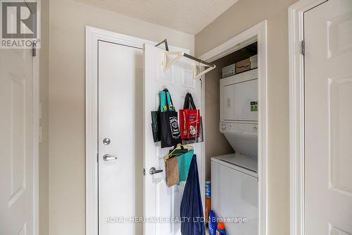 207 - 375 Lakebreeze Drive, Clarington (Newcastle), ON - Indoor Photo Showing Laundry Room