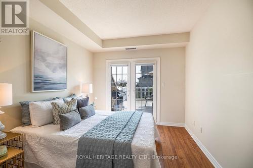 207 - 375 Lakebreeze Drive, Clarington (Newcastle), ON - Indoor Photo Showing Bedroom