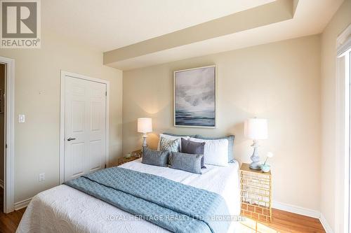 207 - 375 Lakebreeze Drive, Clarington (Newcastle), ON - Indoor Photo Showing Bedroom