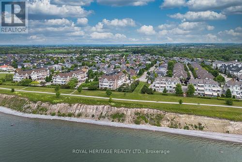 207 - 375 Lakebreeze Drive, Clarington (Newcastle), ON - Outdoor With Body Of Water With View