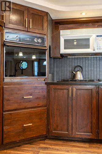 53 Church Street, Trent Hills (Warkworth), ON - Indoor Photo Showing Kitchen