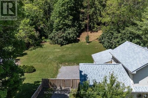 53 Church Street, Trent Hills (Warkworth), ON - Outdoor With Deck Patio Veranda