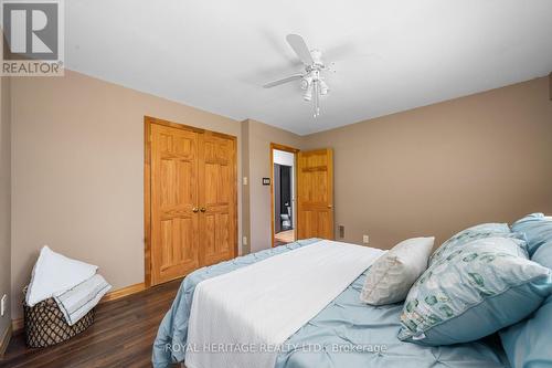 53 Church Street, Trent Hills (Warkworth), ON - Indoor Photo Showing Bedroom