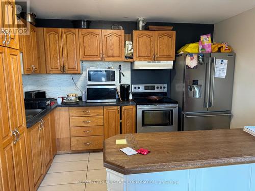 69 Maple Street, Trent Hills (Campbellford), ON - Indoor Photo Showing Kitchen