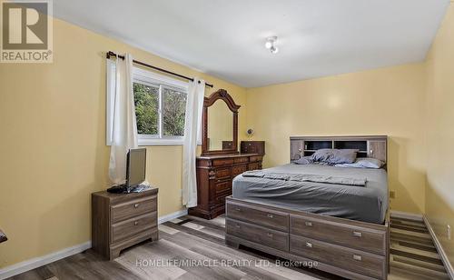 66 Loradeen Crescent, Toronto (Malvern), ON - Indoor Photo Showing Bedroom