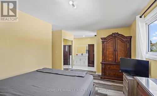 66 Loradeen Crescent, Toronto (Malvern), ON - Indoor Photo Showing Bedroom