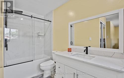 66 Loradeen Crescent, Toronto (Malvern), ON - Indoor Photo Showing Bathroom