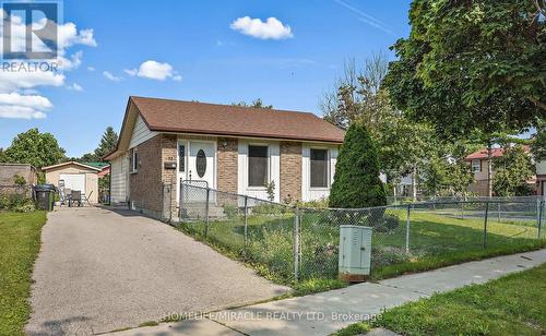 66 Loradeen Crescent, Toronto (Malvern), ON - Outdoor