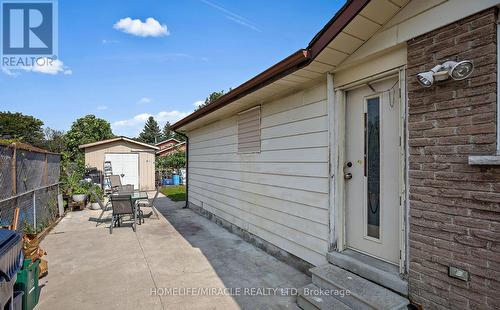 66 Loradeen Crescent, Toronto (Malvern), ON - Outdoor With Exterior