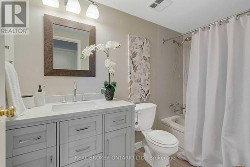 207 - 120 Bell Farm Road, Barrie (Alliance), ON - Indoor Photo Showing Bathroom