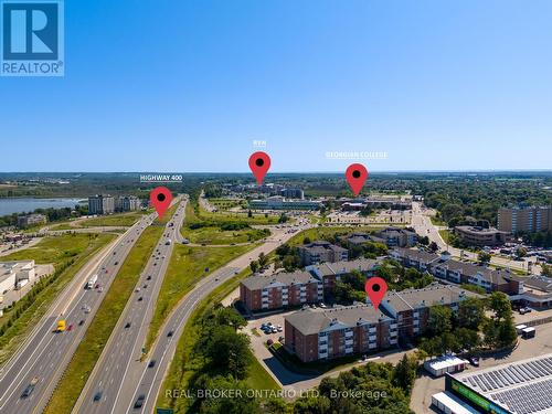 207 - 120 Bell Farm Road, Barrie (Alliance), ON - Outdoor With View