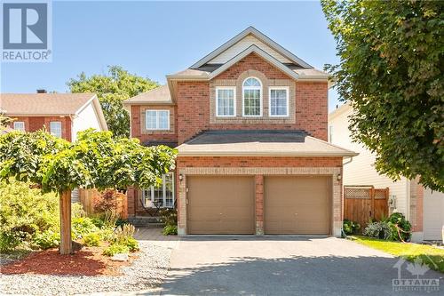 28 Borealis Crescent, Ottawa, ON - Outdoor With Facade