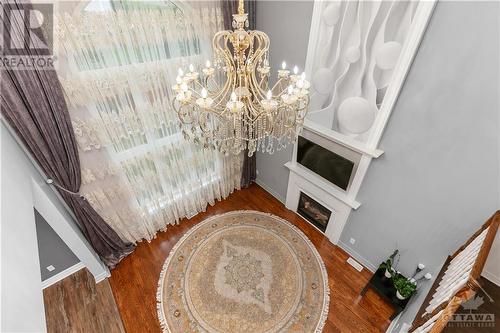 28 Borealis Crescent, Ottawa, ON - Indoor Photo Showing Other Room With Fireplace