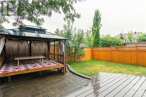 28 Borealis Crescent, Ottawa, ON - Outdoor With Deck Patio Veranda