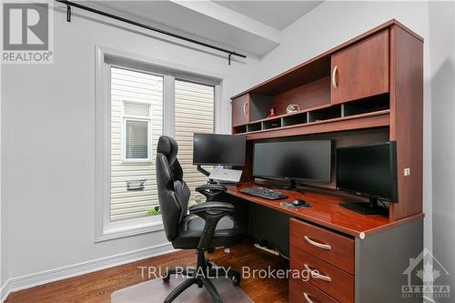 28 Borealis Crescent, Ottawa, ON - Indoor Photo Showing Office