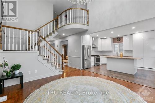 28 Borealis Crescent, Ottawa, ON - Indoor Photo Showing Kitchen