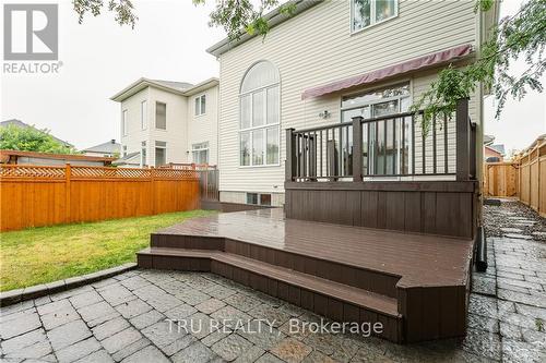 28 Borealis Crescent, Ottawa, ON - Outdoor With Exterior