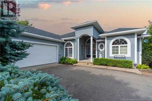 12 Blanchard Lane, Saint John, NB - Outdoor With Facade