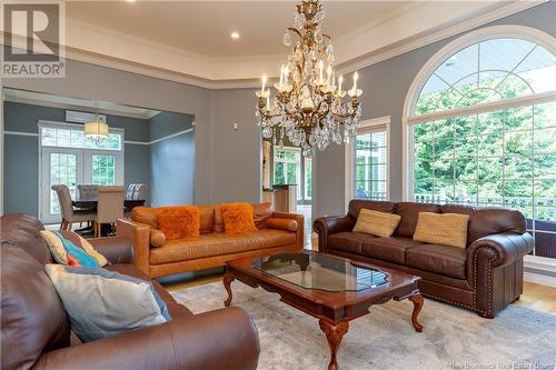 12 Blanchard Lane, Saint John, NB - Indoor Photo Showing Living Room