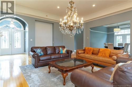 12 Blanchard Lane, Saint John, NB - Indoor Photo Showing Living Room