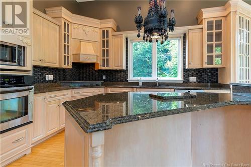 12 Blanchard Lane, Saint John, NB - Indoor Photo Showing Kitchen