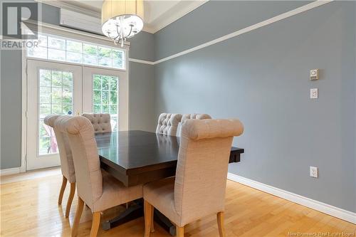 12 Blanchard Lane, Saint John, NB - Indoor Photo Showing Dining Room