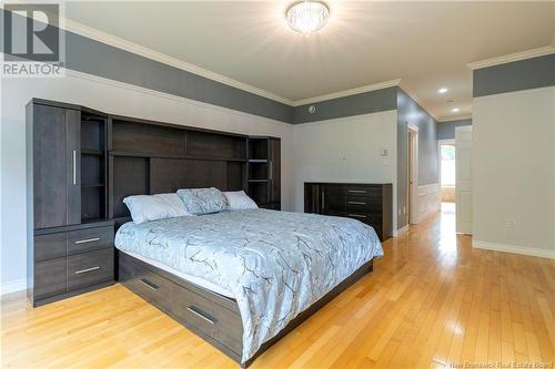 12 Blanchard Lane, Saint John, NB - Indoor Photo Showing Bedroom