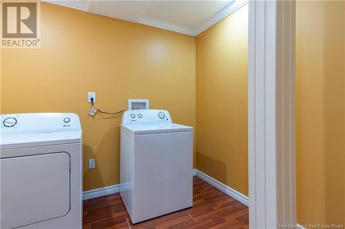 12 Blanchard Lane, Saint John, NB - Indoor Photo Showing Laundry Room