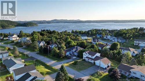 12 Blanchard Lane, Saint John, NB - Outdoor With Body Of Water With View