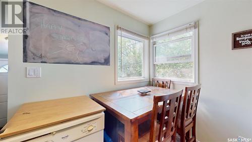 803 Princess Street, Regina, SK - Indoor Photo Showing Dining Room