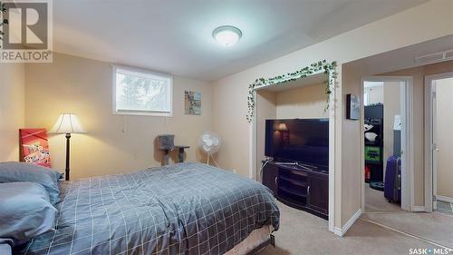 803 Princess Street, Regina, SK - Indoor Photo Showing Bedroom