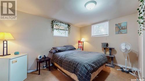 803 Princess Street, Regina, SK - Indoor Photo Showing Bedroom