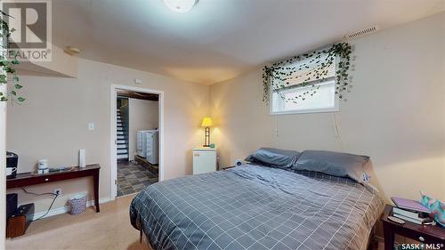 803 Princess Street, Regina, SK - Indoor Photo Showing Bedroom