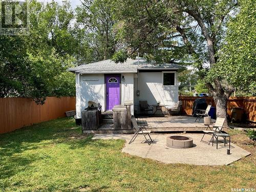 803 Princess Street, Regina, SK - Outdoor