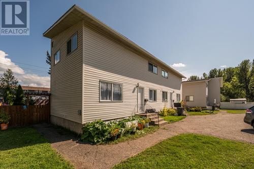 2114 Strathcona Avenue, Prince George, BC - Outdoor