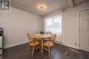 2114 Strathcona Avenue, Prince George, BC  - Indoor Photo Showing Dining Room 