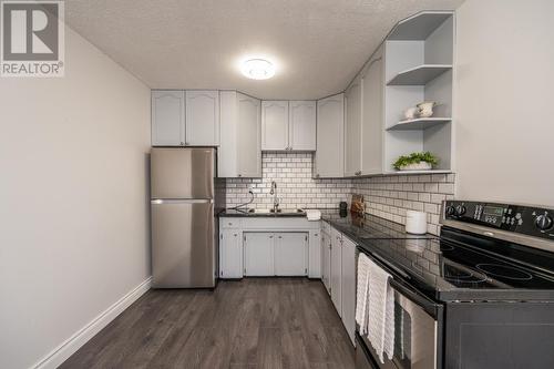 2114 Strathcona Avenue, Prince George, BC - Indoor Photo Showing Dining Room