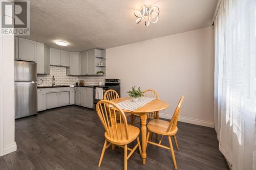 2114 Strathcona Avenue, Prince George, BC - Indoor Photo Showing Dining Room