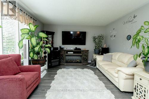 589 Elm Street, St. Thomas, ON - Indoor Photo Showing Living Room