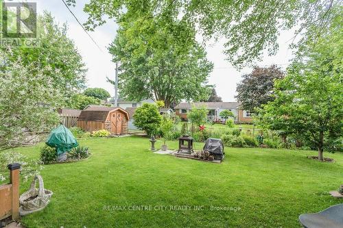 589 Elm Street, St. Thomas, ON - Outdoor