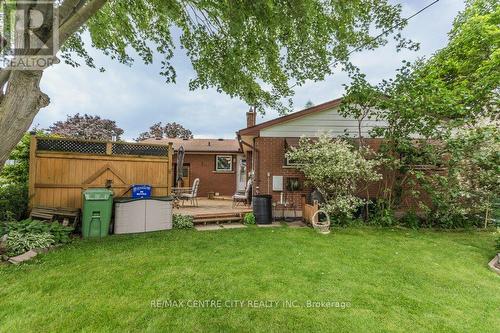 589 Elm Street, St. Thomas, ON - Outdoor