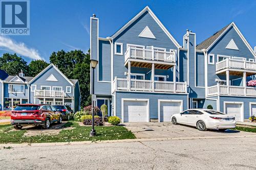 14 - 374 Front Street, Central Elgin (Port Stanley), ON - Outdoor With Balcony With Facade