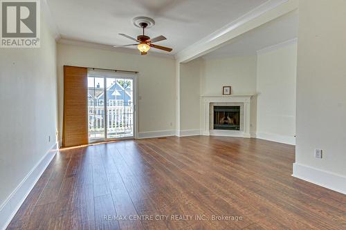 14 - 374 Front Street, Central Elgin (Port Stanley), ON - Indoor Photo Showing Living Room With Fireplace