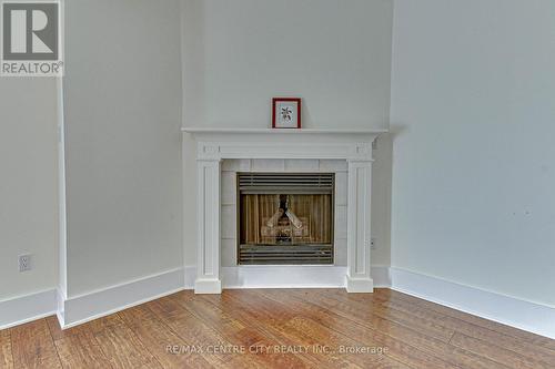 14 - 374 Front Street, Central Elgin (Port Stanley), ON - Indoor Photo Showing Other Room With Fireplace