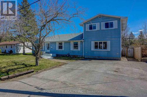 339 Winnifred Drive, Georgina, ON - Outdoor With Facade