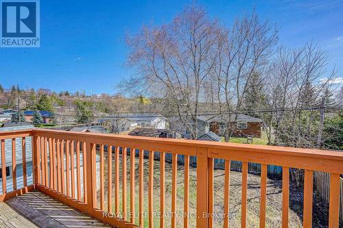 339 Winnifred Drive, Georgina, ON - Outdoor With Deck Patio Veranda