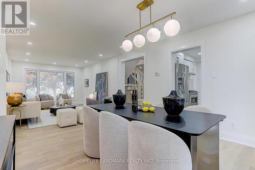 86 Liebeck Crescent, Markham (Unionville), ON - Indoor Photo Showing Dining Room